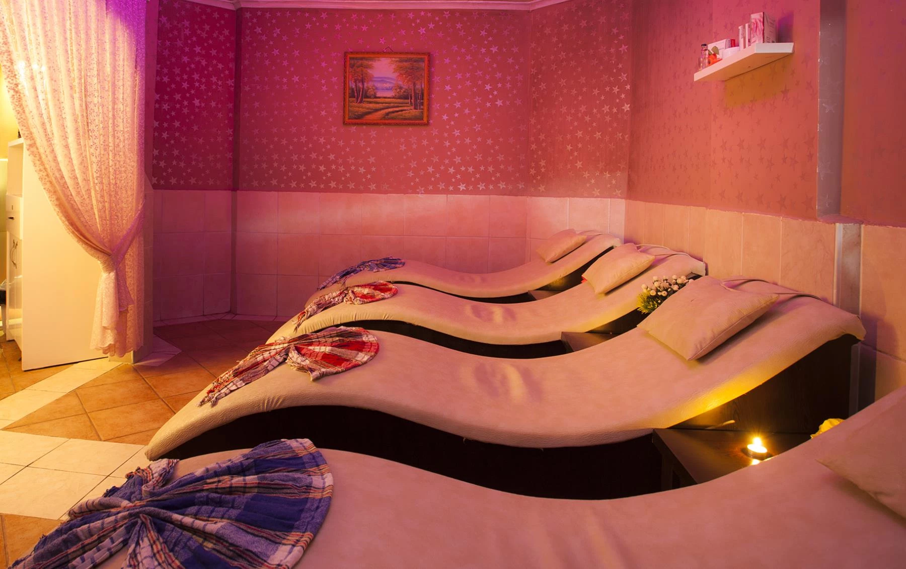 Hotell Kleopatra Royal Palm Hotel i Antalya, Turkiet - Bild 30