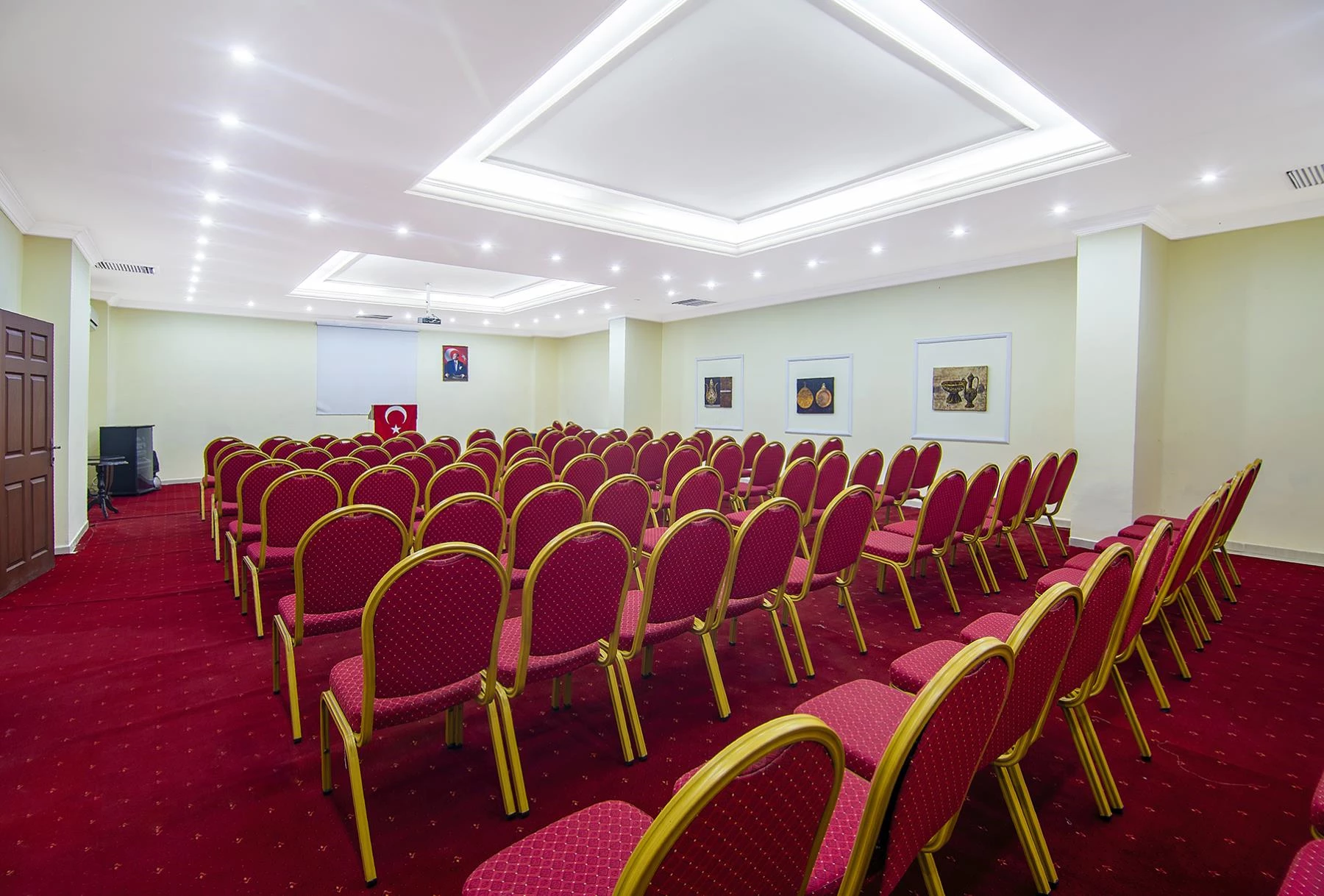 Hotell Kleopatra Royal Palm Hotel i Antalya, Turkiet - Bild 31