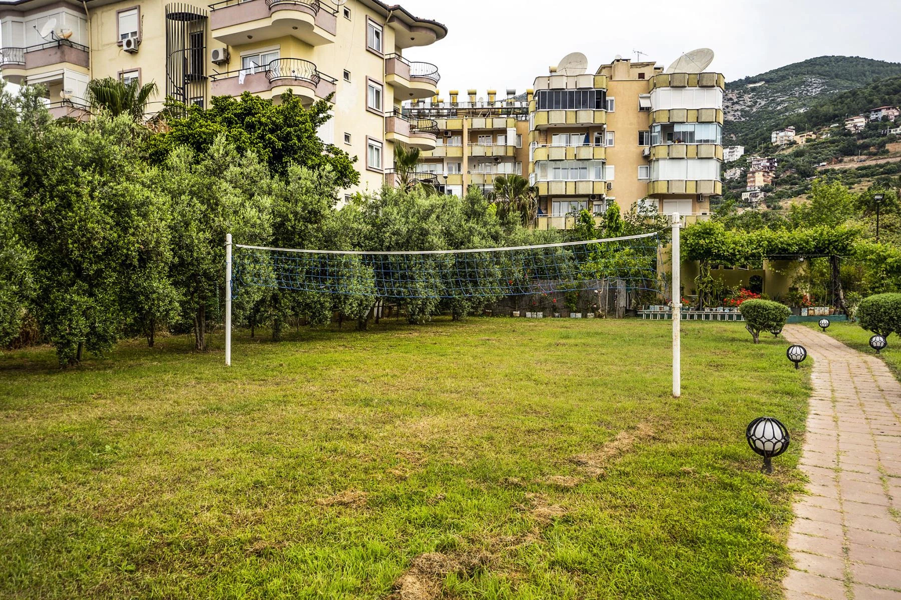 Hotell Kleopatra Royal Palm Hotel i Antalya, Turkiet - Bild 14