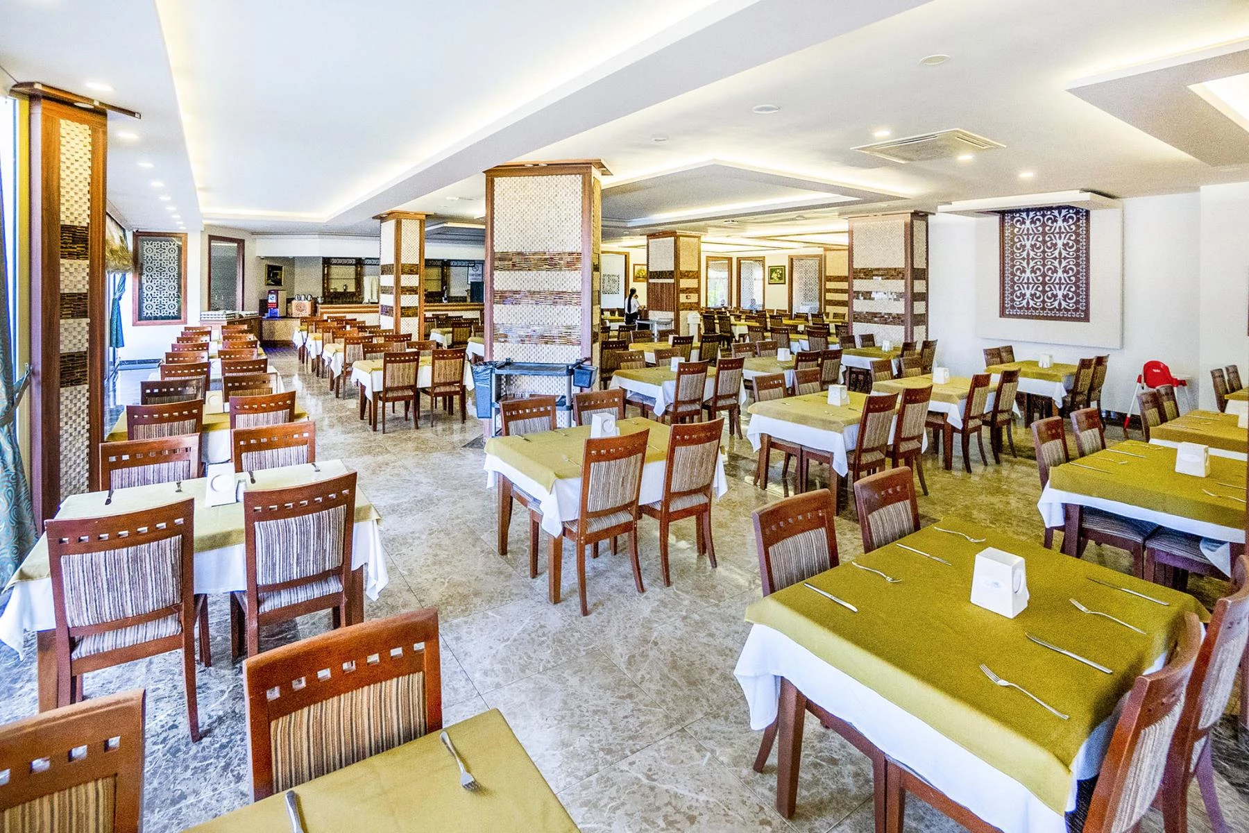 Hotell Kleopatra Royal Palm Hotel i Antalya, Turkiet - Bild 25