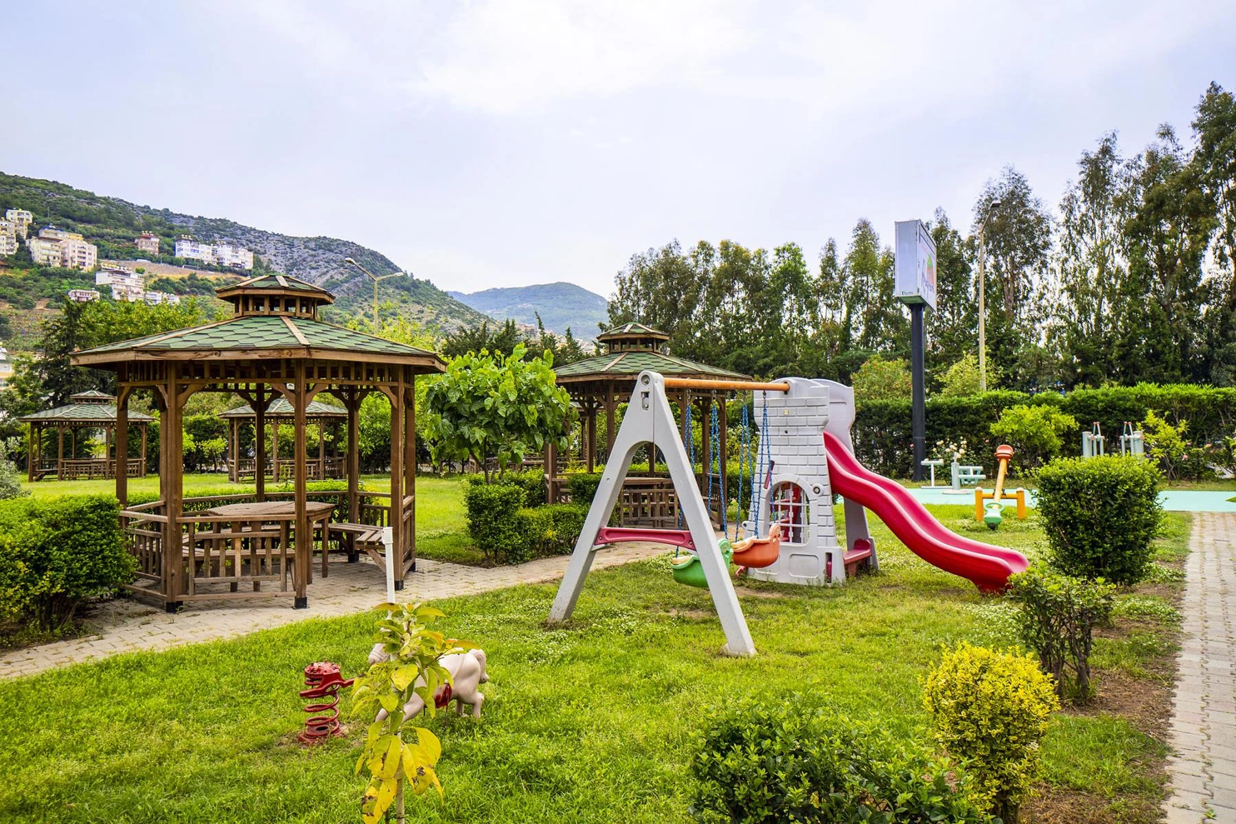 Hotell Kleopatra Royal Palm Hotel i Antalya, Turkiet - Bild 11