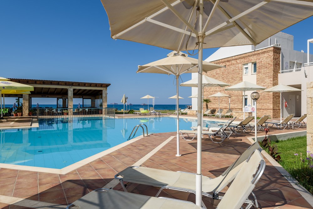 Hotell Kostakis Beach i Crete, Grekland - Bild 2