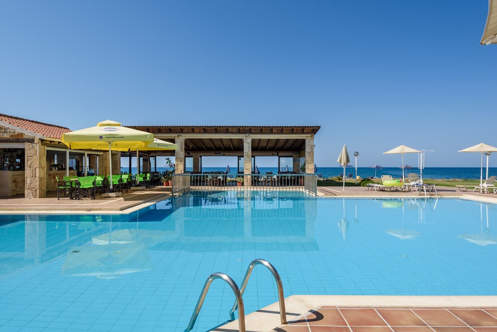 Hotell Kostakis Beach i Crete, Grekland - Bild 4