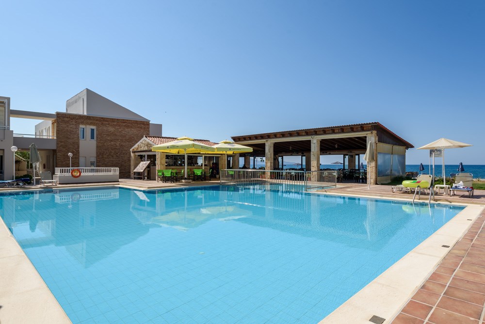 Hotell Kostakis Beach i Crete, Grekland - Bild 5