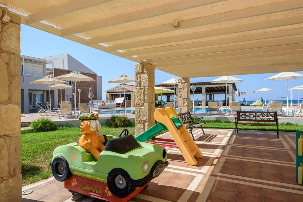 Hotell Kostakis Beach i Crete, Grekland - Bild 12