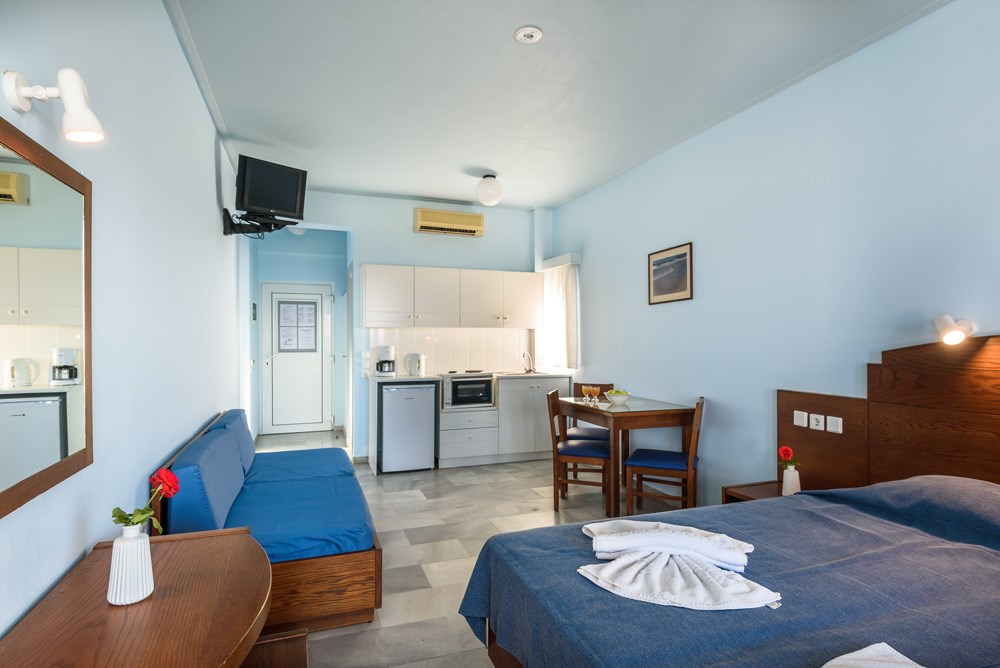 Hotell Kostakis Beach i Crete, Grekland - Bild 19