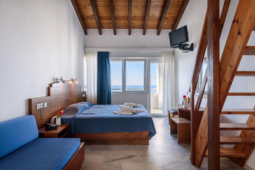 Hotell Kostakis Beach i Crete, Grekland - Bild 21