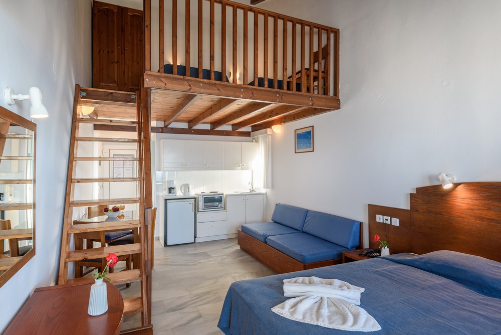 Hotell Kostakis Beach i Crete, Grekland - Bild 22