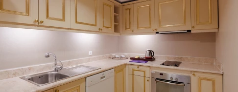 Hotell Kremlin Palace i Antalya, Turkiet - Bild 54