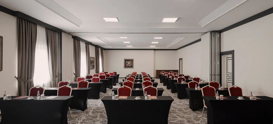 Hotell Kremlin Palace i Antalya, Turkiet - Bild 31