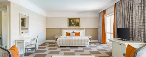 Hotell Kremlin Palace i Antalya, Turkiet - Bild 47