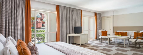 Hotell Kremlin Palace i Antalya, Turkiet - Bild 49