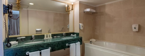 Hotell Kremlin Palace i Antalya, Turkiet - Bild 57