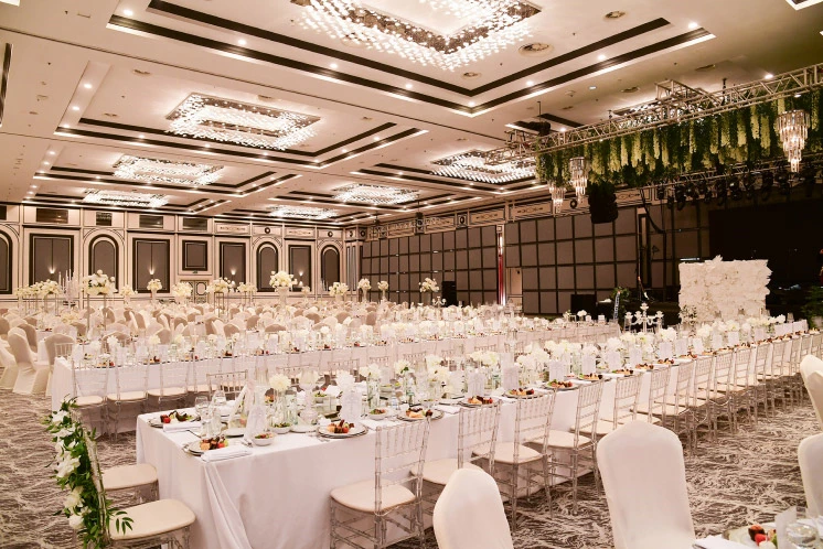 Hotell Kremlin Palace i Antalya, Turkiet - Bild 35