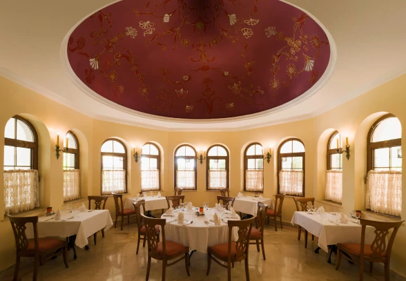 Hotell Kremlin Palace i Antalya, Turkiet - Bild 24