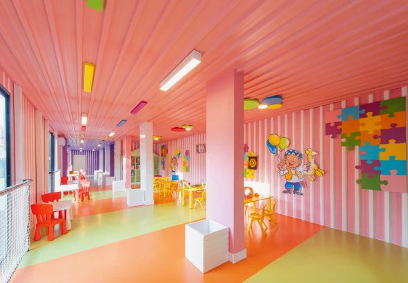 Hotell Kremlin Palace i Antalya, Turkiet - Bild 40