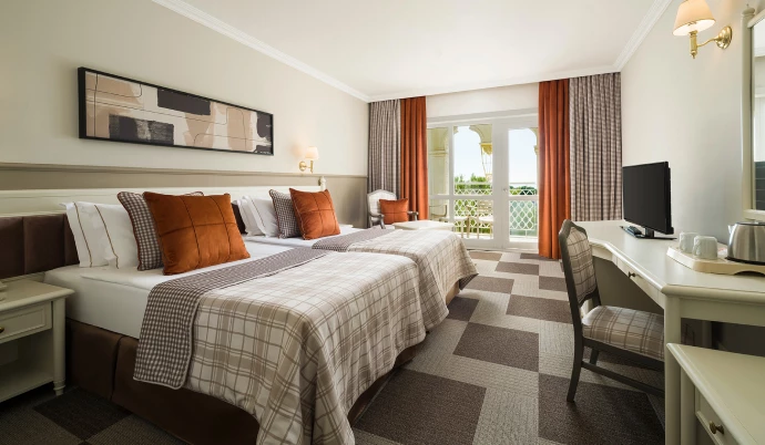 Hotell Kremlin Palace i Antalya, Turkiet - Bild 50