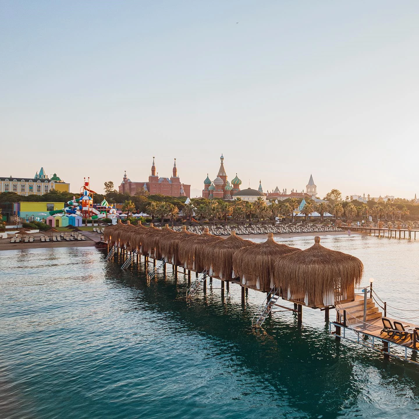 Hotell Kremlin Palace i Antalya, Turkiet - Bild 9