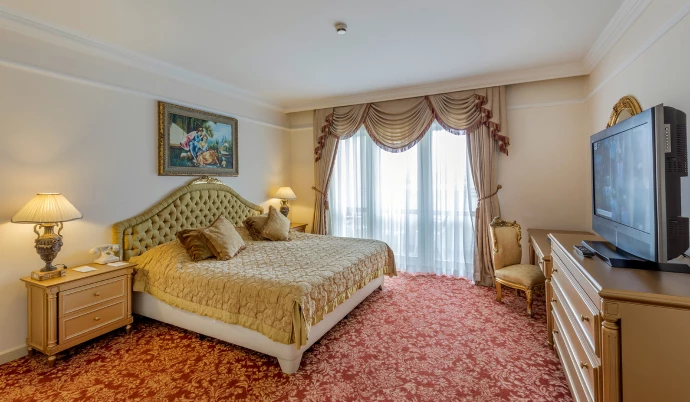 Hotell Kremlin Palace i Antalya, Turkiet - Bild 51