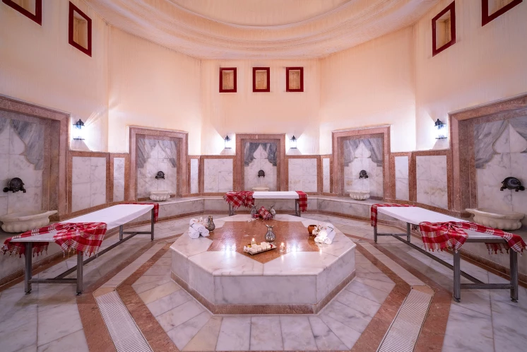 Hotell Kremlin Palace i Antalya, Turkiet - Bild 42