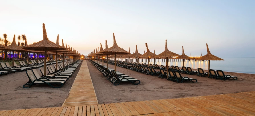 Hotell Kremlin Palace i Antalya, Turkiet - Bild 10