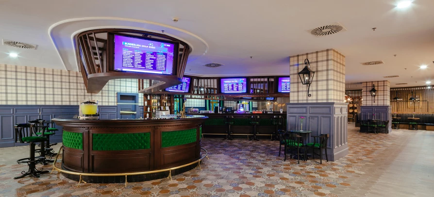 Hotell Kremlin Palace i Antalya, Turkiet - Bild 37