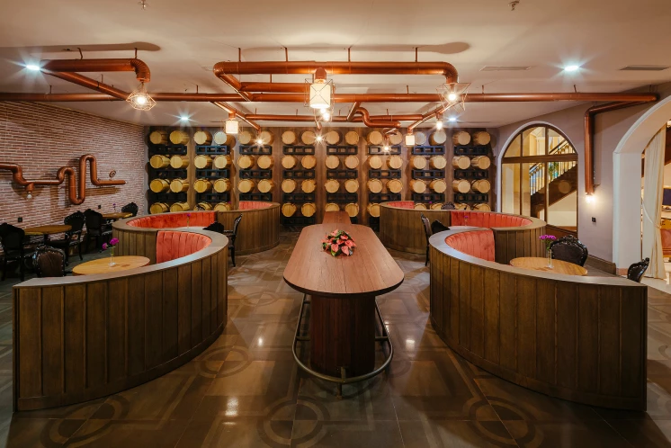 Hotell Kremlin Palace i Antalya, Turkiet - Bild 43