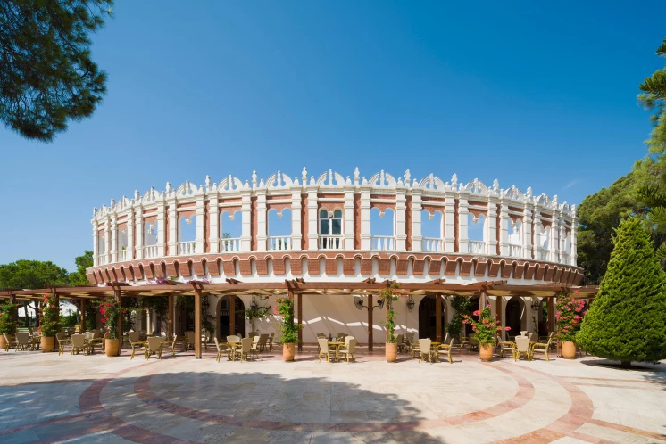 Hotell Kremlin Palace i Antalya, Turkiet - Bild 7