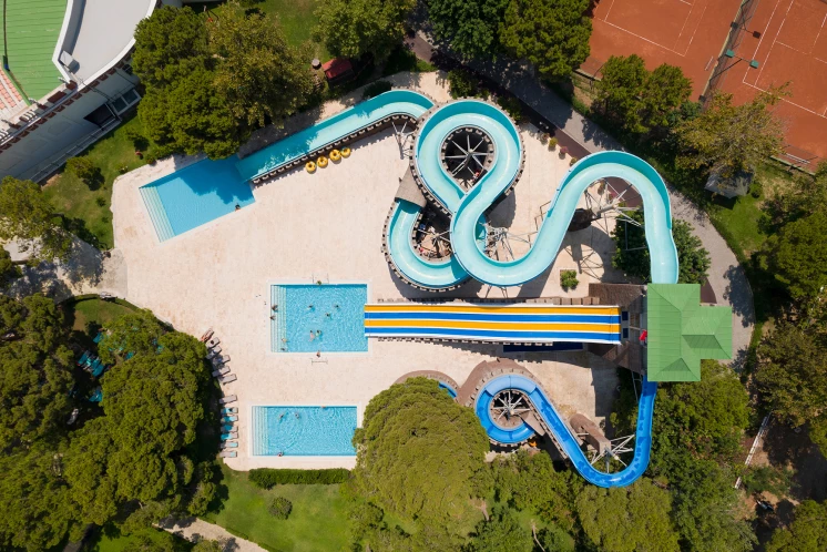 Hotell Kremlin Palace i Antalya, Turkiet - Bild 13