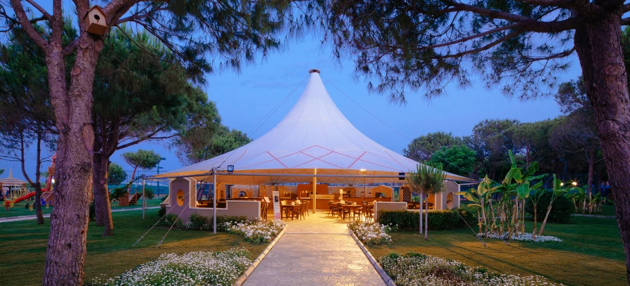 Hotell Kremlin Palace i Antalya, Turkiet - Bild 22