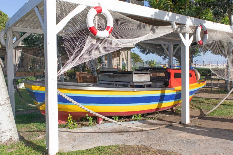 Hotell Kremlin Palace i Antalya, Turkiet - Bild 15