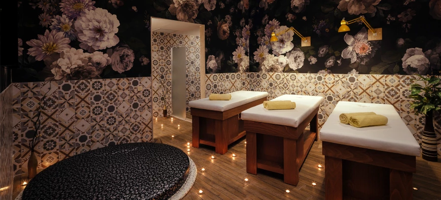 Hotell Kremlin Palace i Antalya, Turkiet - Bild 44