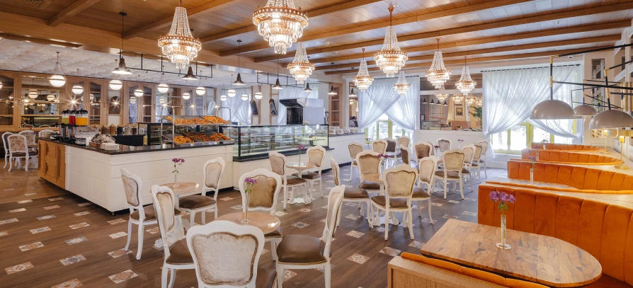 Hotell Kremlin Palace i Antalya, Turkiet - Bild 26