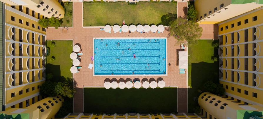 Hotell Kremlin Palace i Antalya, Turkiet - Bild 16