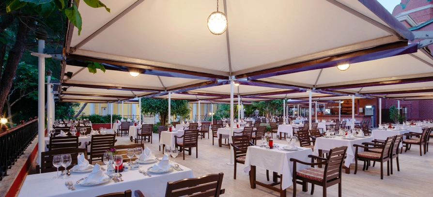 Hotell Kremlin Palace i Antalya, Turkiet - Bild 27