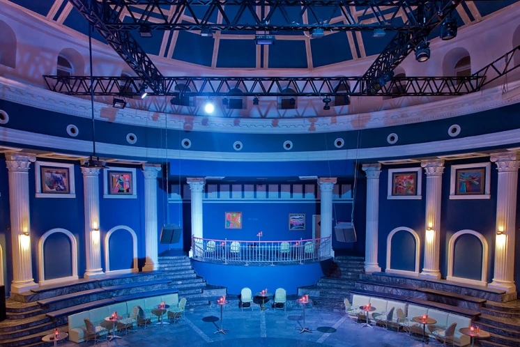 Hotell Kremlin Palace i Antalya, Turkiet - Bild 28