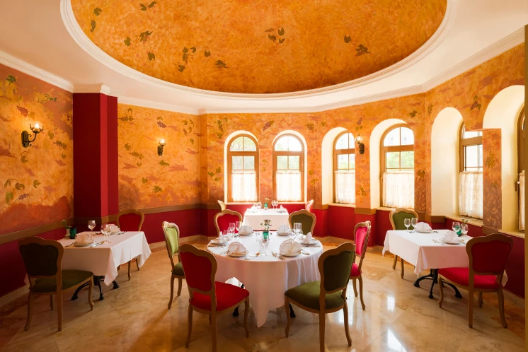 Hotell Kremlin Palace i Antalya, Turkiet - Bild 29