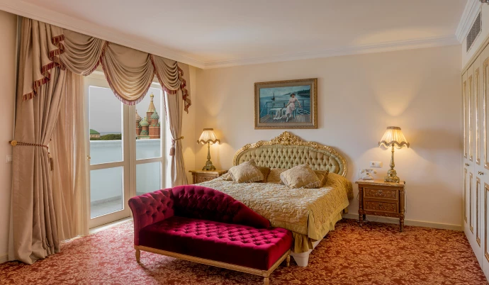 Hotell Kremlin Palace i Antalya, Turkiet - Bild 52