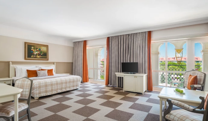 Hotell Kremlin Palace i Antalya, Turkiet - Bild 53