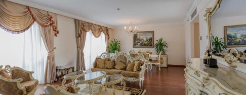 Hotell Kremlin Palace i Antalya, Turkiet - Bild 55