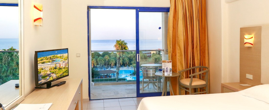 Hotell Kresten Palace Hotel i Rhodes, Grekland - Bild 11