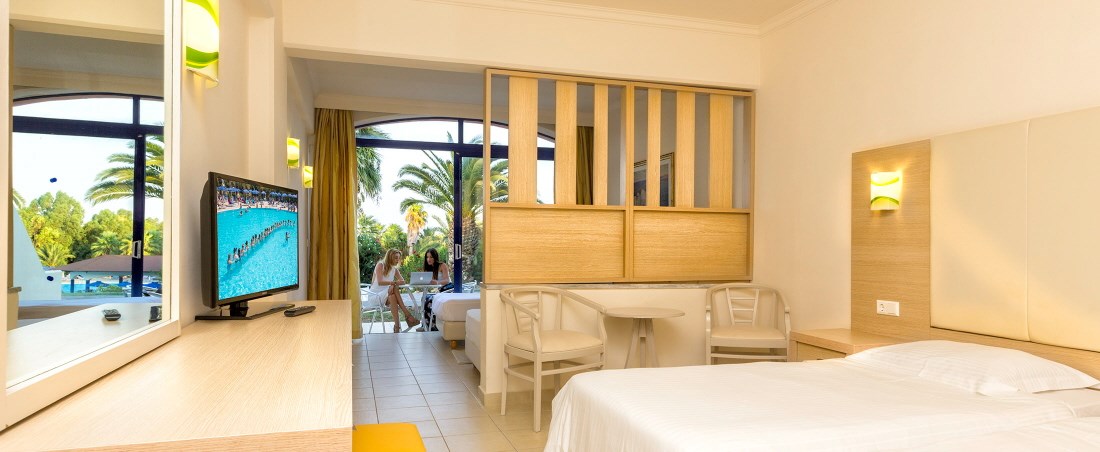 Hotell Kresten Palace Hotel i Rhodes, Grekland - Bild 12