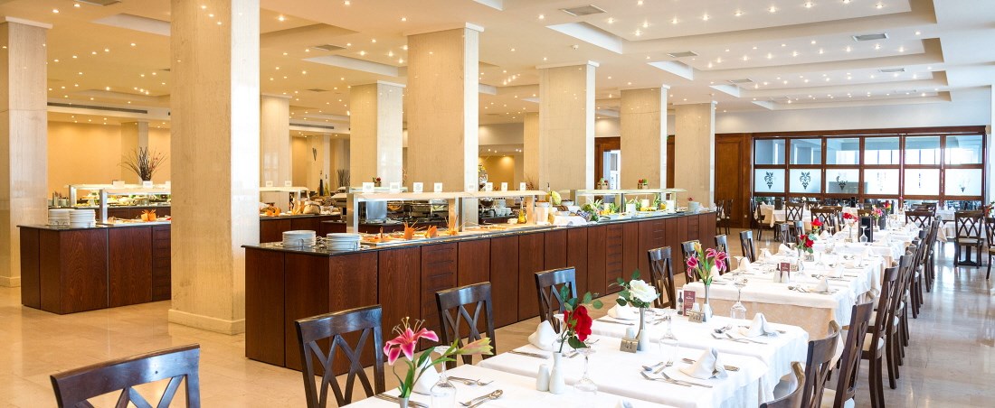 Hotell Kresten Palace Hotel i Rhodes, Grekland - Bild 9