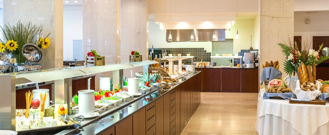 Hotell Kresten Palace Hotel i Rhodes, Grekland - Bild 10