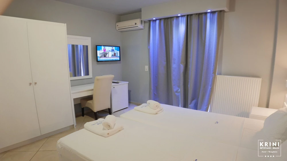 Hotell Krini Beach Hotel i Crete, Grekland - Bild 23