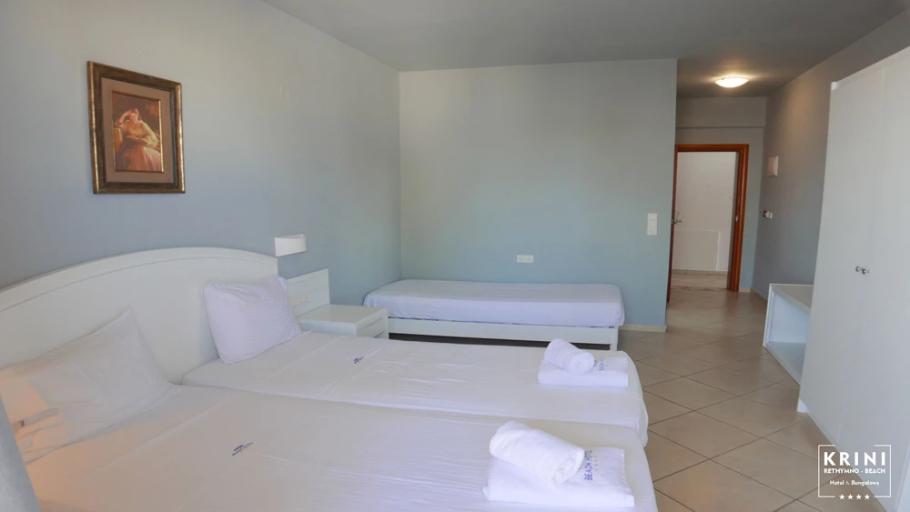 Hotell Krini Beach Hotel i Crete, Grekland - Bild 24