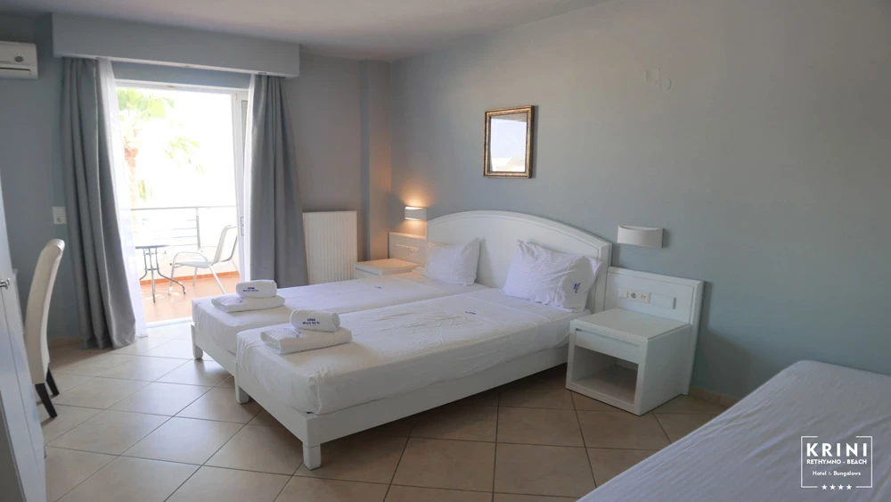 Hotell Krini Beach Hotel i Crete, Grekland - Bild 25