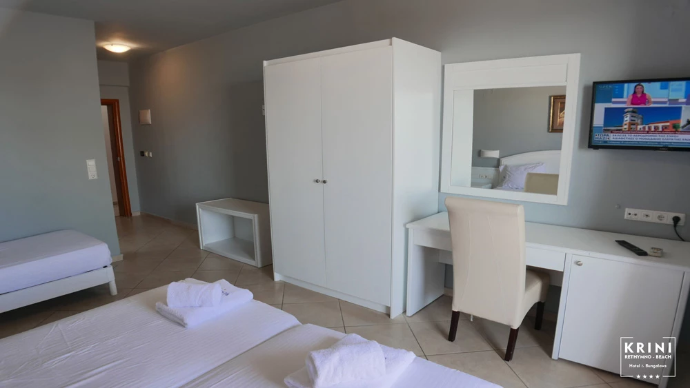 Hotell Krini Beach Hotel i Crete, Grekland - Bild 26