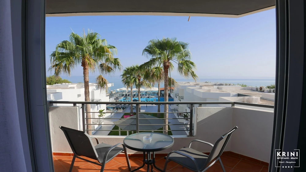 Hotell Krini Beach Hotel i Crete, Grekland - Bild 36