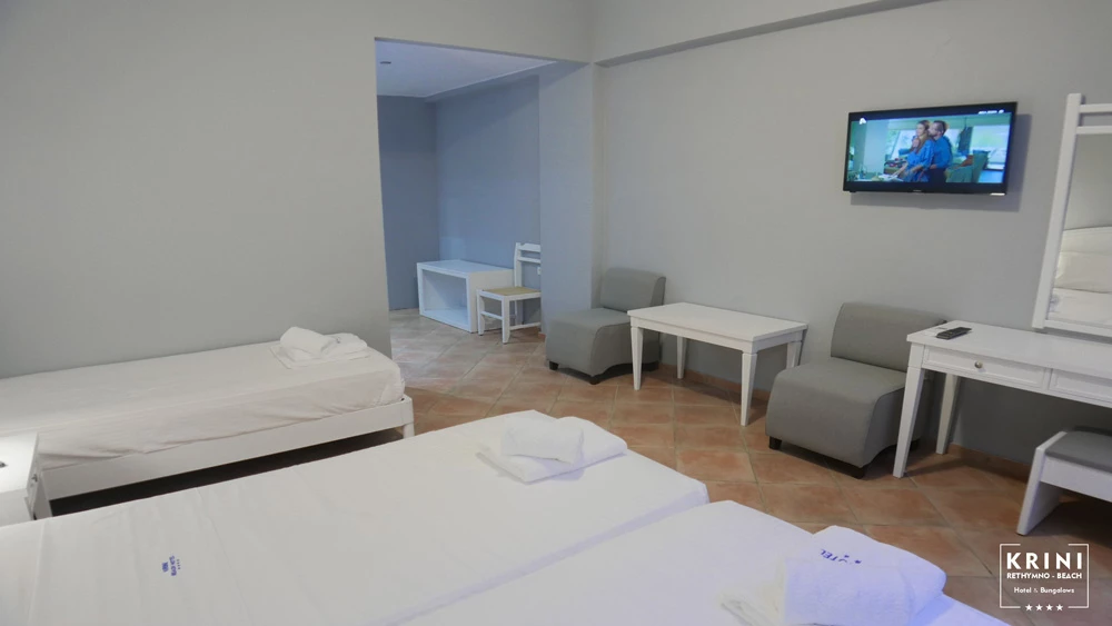 Hotell Krini Beach Hotel i Crete, Grekland - Bild 27